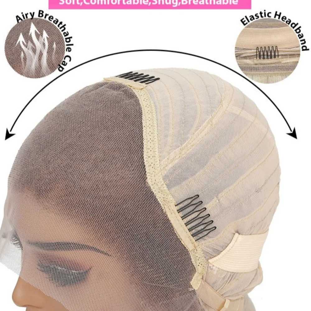 Lace Front Wig - Picture 1 of 3